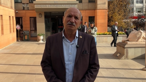 Ali Haydar Çelik Dede Korkut Parkı'nda yaşananlara tepki gösterdi: Büyük bir aymazlık